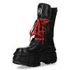 New Rock - MWALL028BC1 Bottes de plateforme - Noir Product image